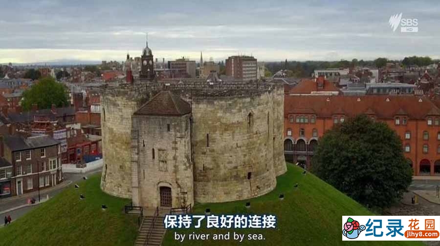英国历史名城纪录片《英国最具历史感的城镇 Britains Most Historic Towns》第3季全7集中字 纪录片解说素材百度云盘下载 1080//MP4/10.8G