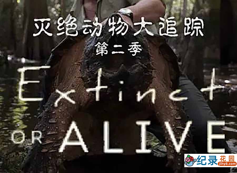 灭绝动物大追踪纪录片《寻找灭绝的生物》第2季全11集中字 纪录片解说素材百度云盘下载 1080/MP4/26.3G