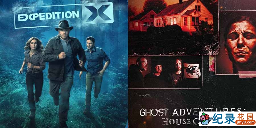 探索频道超自然事件纪录片《魔鬼探险 Ghost Adventures》第23季全12集中字 纪录片解说素材百度云盘下载 1080P/MP4/22.6G