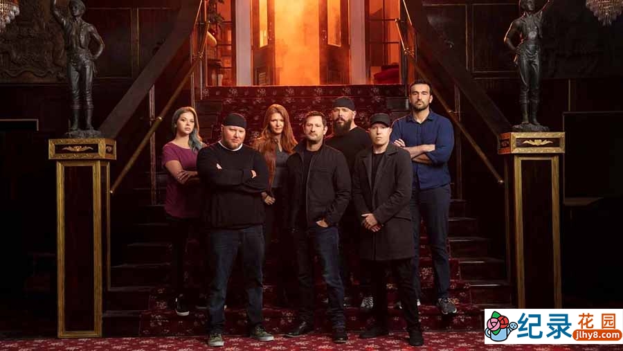 探索频道超自然事件纪录片《魔鬼探险 Ghost Adventures》第13季全7集中字 纪录片解说素材百度云盘下载 1080P/MP4/15.2G