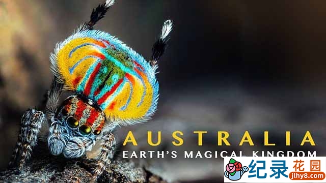 BBC自然生态纪录片《绿野仙澳 Australia: Earth’s Magical Kingdom》全3集 720P/1080i高清纪录片资源百度云盘下载
