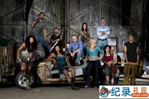 探索频道求生纪录片《重建人类社会 The Colony》全20集 720P/1080i高清纪录片百度云