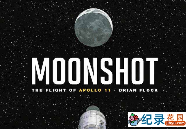 宇宙探索纪录片《奔月-阿波罗11号 Moonshot-The Flight of Apllo 11》全2集 720P/1080i高清纪录片百度云下载
