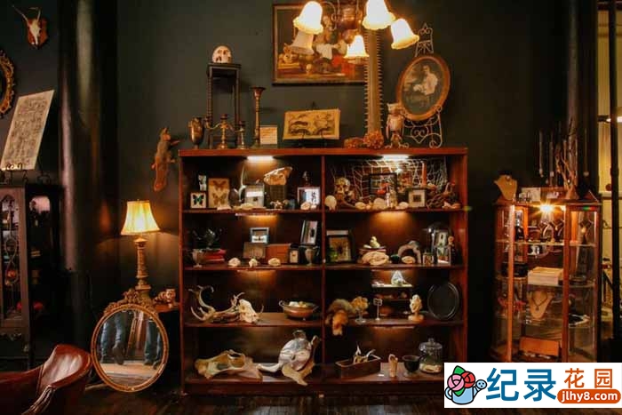 奇葩古董交易纪录片《暗黑杂货店》第3季中字 1080P高清自媒体解说素材百度云盘下载