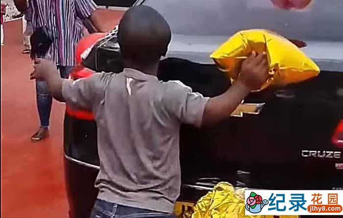 恶搞真人秀《非洲小黑哥》第2季原版无字 1080P高清自媒体解说素材百度云盘下载