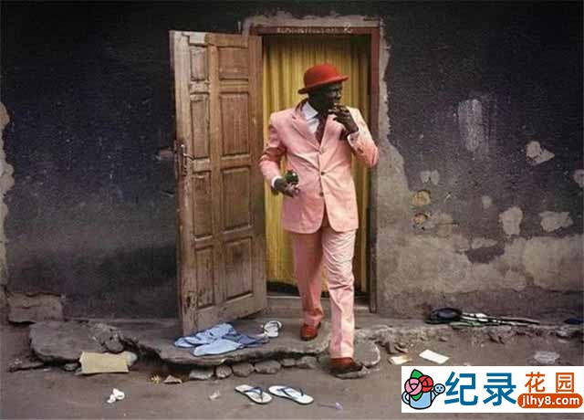 非洲贫民生活纪录片《刚果萨普》全1季中字 720P/1080高清自媒体解说素材百度云盘下载