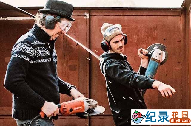 Netflix艺术人文纪录片《音乐房船 Das Hausboot》全4集中字 720P/1080i高清纪录片资源百度云盘下载