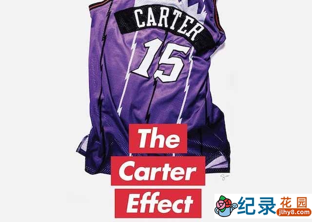 文斯·卡特纪录片《卡特效应 The Carter Effect》全1集 720P/1080i高清纪录片资源百度云盘下载