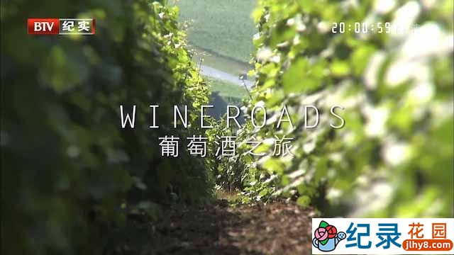 国家地理红酒鉴赏纪录片《葡萄酒之旅 Wineroads》全6集 720P/1080i高清纪录片资源百度云盘下载
