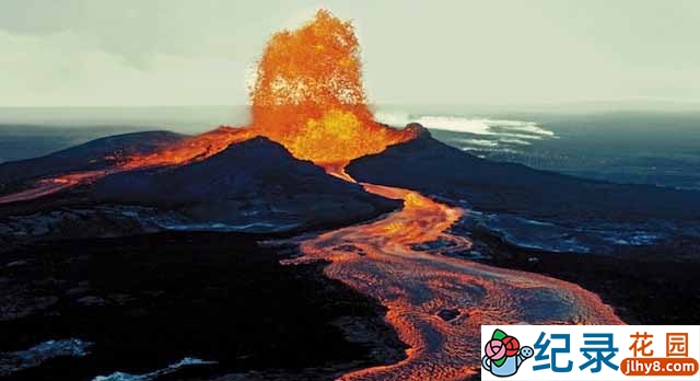 PBS自然生态纪录片《基拉韦厄火山 Kilauea Mountain Of Fire》全1集 标清纪录片资源百度云盘下载