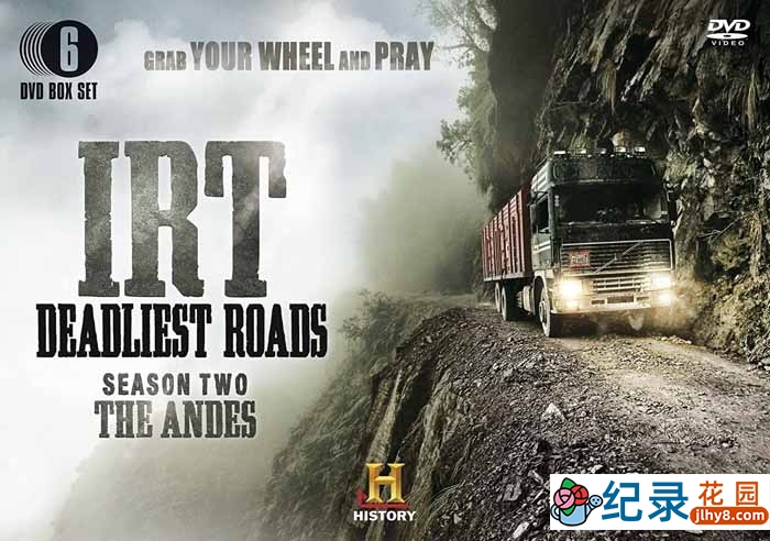 世界致命公路纪录片《死亡之路 IRT: Deadliest Roads》第1季全10集中字 纪录片解说素材百度云盘下载 720P/MKV/13.08G