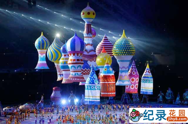 世界奥运纪录片《第22届索契冬季奥运会开幕式》全3集 720P高清纪录片资源百度云盘下载