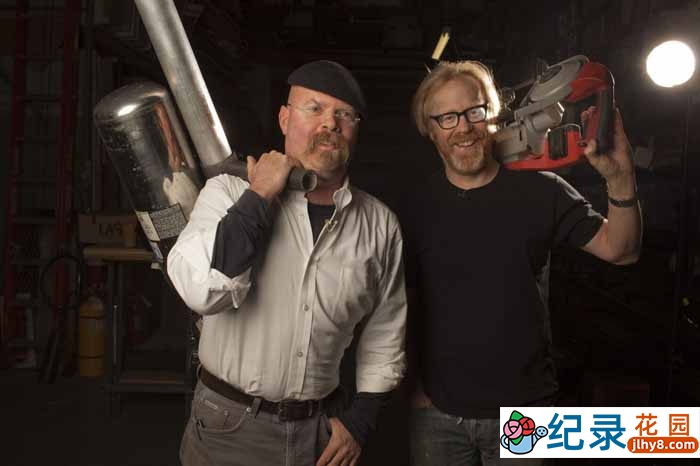 探索频道辟谣科普纪录片《流言终结者 MythBusters》第18季中字 1080P高清自媒体解说素材百度云盘下载