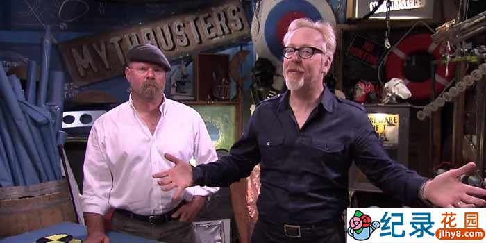探索频道辟谣科普纪录片《流言终结者 MythBusters》第14季中字 1080P高清自媒体解说素材百度云盘下载