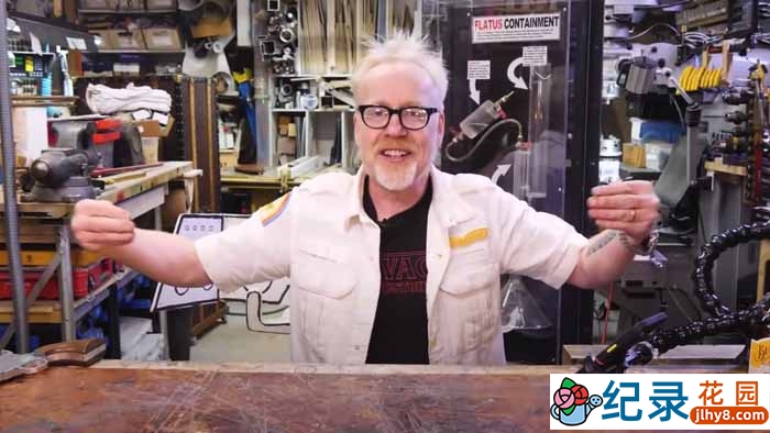 探索频道辟谣科普纪录片《流言终结者 MythBusters》第12季中字 1080P高清自媒体解说素材百度云盘下载