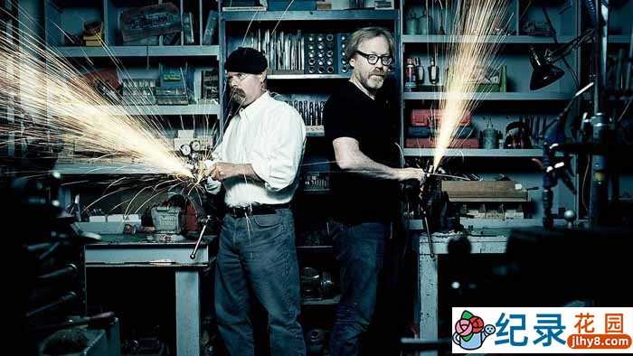 探索频道辟谣科普纪录片《流言终结者 MythBusters》第9季中字 1080P高清自媒体解说素材百度云盘下载