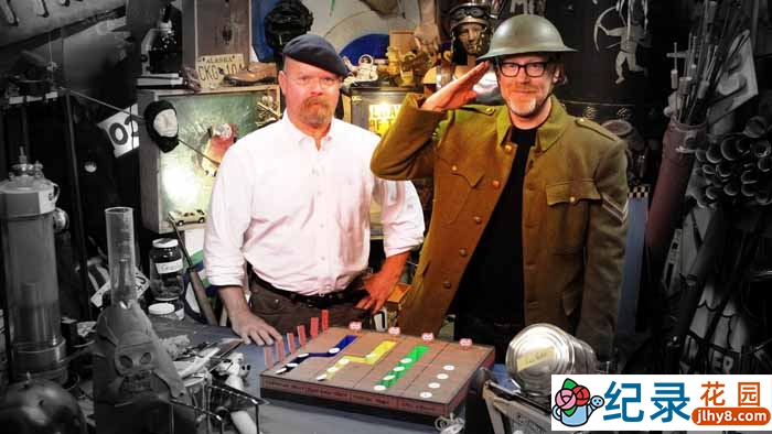 探索频道辟谣科普纪录片《流言终结者 MythBusters》第4季中字 1080P高清自媒体解说素材百度云盘下载