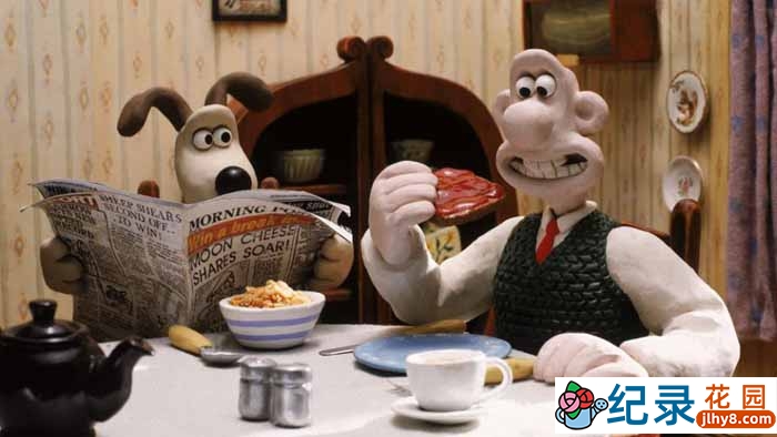 BBC科普纪录片《超级无敌掌门狗·发明的世界 Wallace and Gromit’s World of Invention》全6集 720P/1080i高清纪录片百度云下载