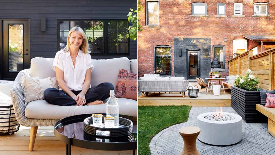 住宅改造纪录片《小小后院大改造》第1季全8集中字 纪录片解说素材百度云盘下载 1080/MKV/7.54G