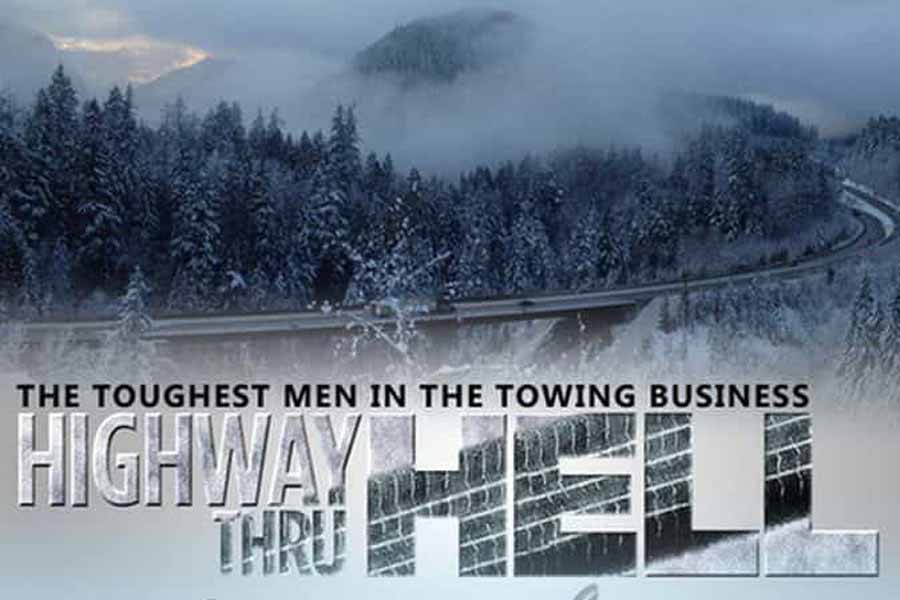 探索频道危险道路纪录片《穿越地狱公路 Highway Thru Hell》第1季全10集中字 纪录片解说素材百度云盘下载 1080//MKV/22.2G