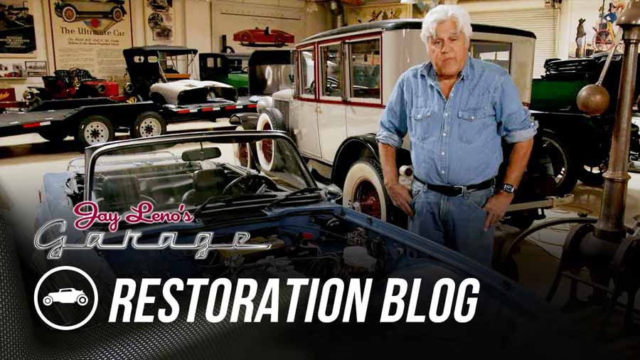 改装老爷车纪录片《杰·雷诺的车库 Jay Leno&#8217;s Garage》第5季全16集中字 纪录片解说素材百度云盘下载 1080/MKV/28.6G