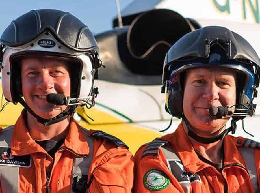 空中紧急救助纪录片《直升机医疗急救队》第1季全10集中字 纪录片解说素材百度云盘下载 1080P/MKV/10.2G