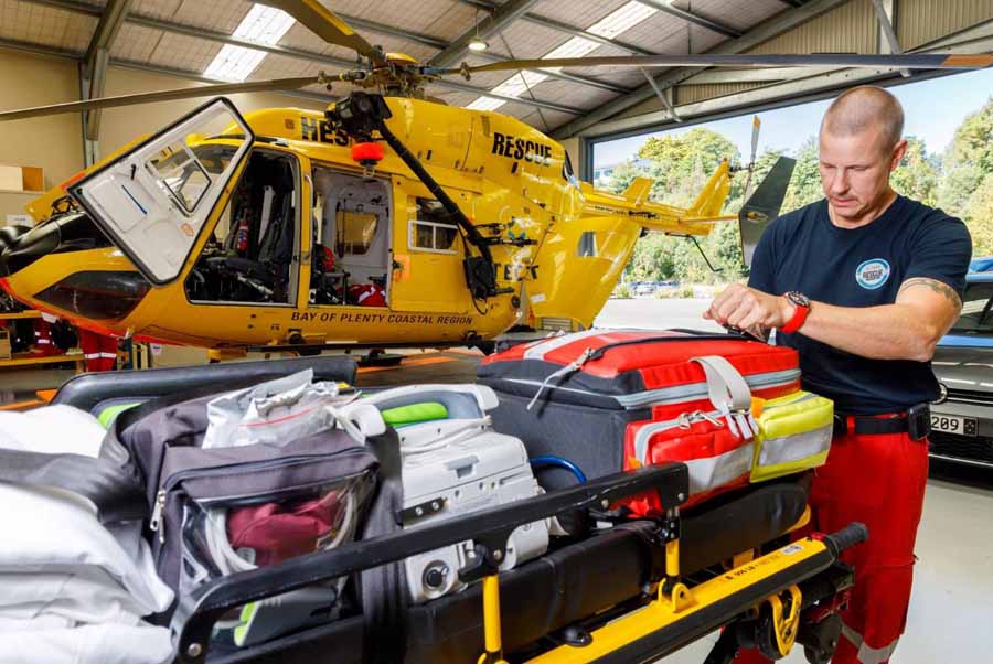 空中紧急救助纪录片《直升机医疗急救队》第2季全9集中字 纪录片解说素材百度云盘下载 1080P/MKV/9.09G