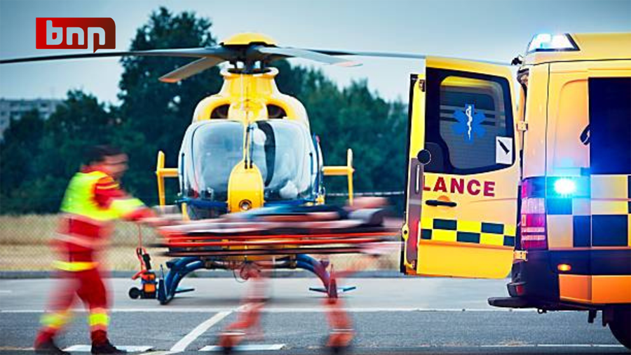 空中紧急救助纪录片《直升机医疗急救队》第4季全10集中字 纪录片解说素材百度云盘下载 1080P/MKV/10.1G