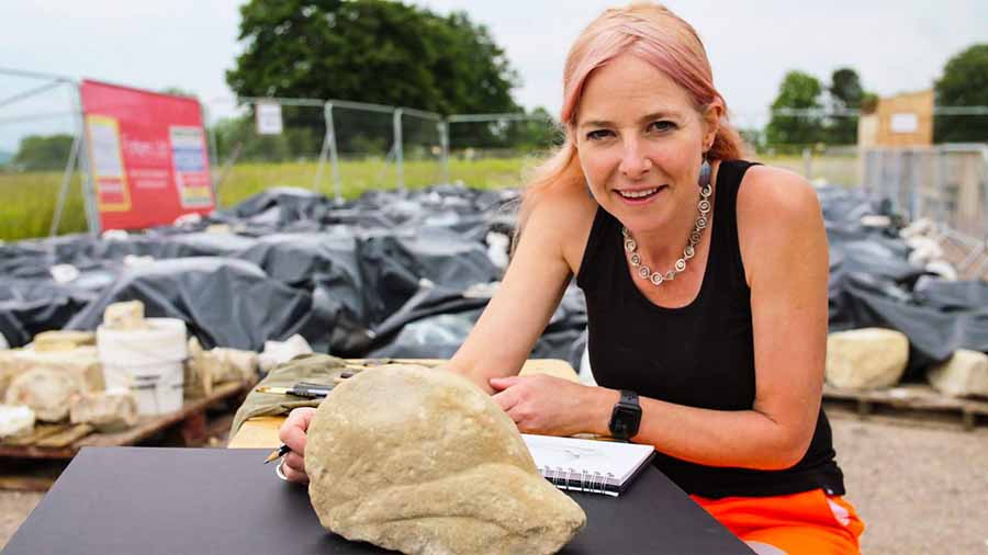 BBC历史考古纪录片《挖掘英国 Digging for Britain》第8季全4集中字 纪录片解说素材百度云盘下载 1080/MKV/15G