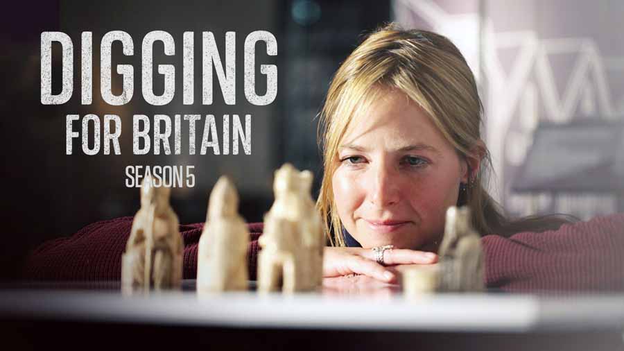 BBC历史考古纪录片《挖掘英国 Digging for Britain》第5季全3集中字 纪录片解说素材百度云盘下载 1080/MKV/11.5G