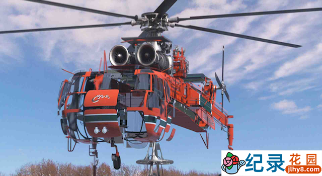 探索频道工程器械纪录片《机器大进击 Rise Of The Machines》全10集 720P/1080i高清纪录片百度云下载