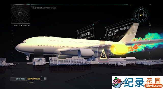 探索频道工程纪录片《透视超级机场 X-Ray Mega Airport》全5集 720P/1080i高清纪录片百度云