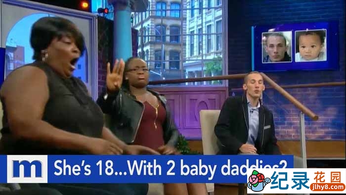 亲子鉴定绿帽王纪录片《莫里秀 Maury Show》第5季中字 纪录片解说素材百度云盘下载 720/1080/MP4/16.6G