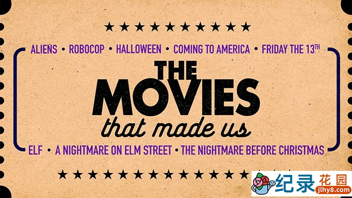 Netflix影视幕后纪录片《电影之旅 The Movies That Made Us》第2季中字 1080P纪录片资源百度云盘下载