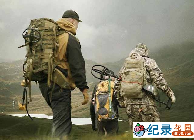 Netflix埃达克岛海盗宝藏纪录片《艾达克淘金热 Pirate Gold of Adak Island》第1季中字 1080P纪录片资源百度云盘下载