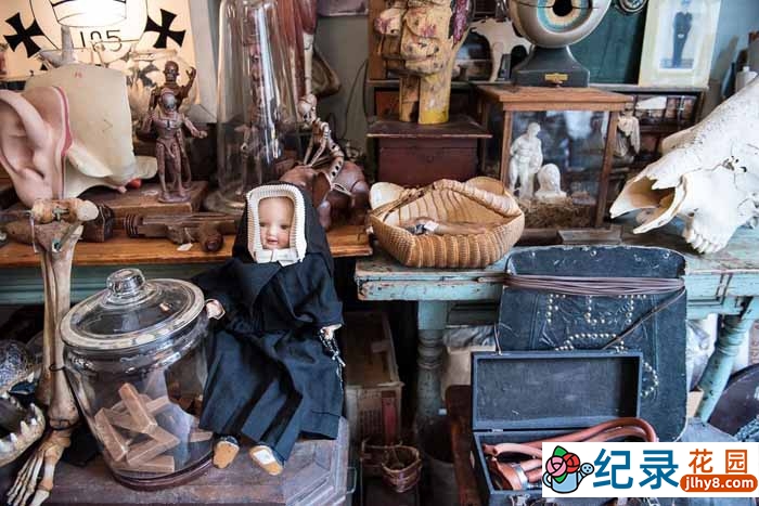 奇葩古董交易纪录片《暗黑杂货店》第4季中字 1080P高清自媒体解说素材百度云盘下载