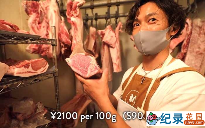 低欲望社会日本真实生活系列纪录片《肉铺老板日常的一天》全1集中字 1080P自媒体解说素材百度云盘下载