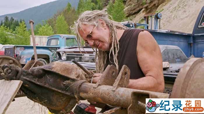 Netflix汽车维修纪录片《老爷车大翻新 Rust Valley Restorers》第4季中字 1080P高清自媒体解说素材百度云盘下载