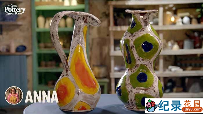 手工艺挑战真人秀《陶艺来了 The Great Pottery Throw Down》第5季中字 1080P高清自媒体解说素材百度云盘下载