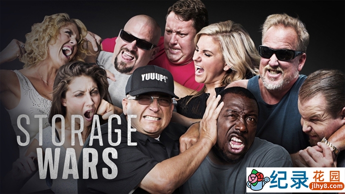 垃圾寻宝纪录片《仓库淘宝大战 Storage Wars》第13季中字 1080P高清自媒体解说素材百度云盘下载