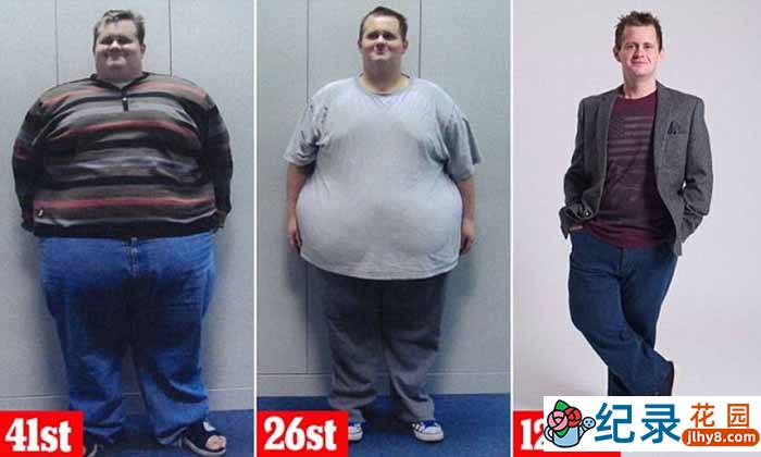 交换饮食计划真人秀《超大号与超小号 Supersize vs Superskinny》第4季中字 720P高清自媒体解说素材百度云盘下载