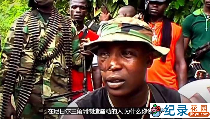 非洲社会现状纪录片《海盗 非洲海岸线上的威胁》全1集中字 1080P高清自媒体解说素材百度云盘下载