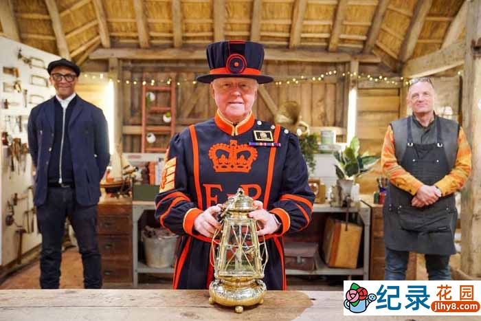 BBC老物件修复纪录片《古董修理店 The Repair Shop》第6季原版无字 标清/720高清自媒体解说素材百度云盘下载