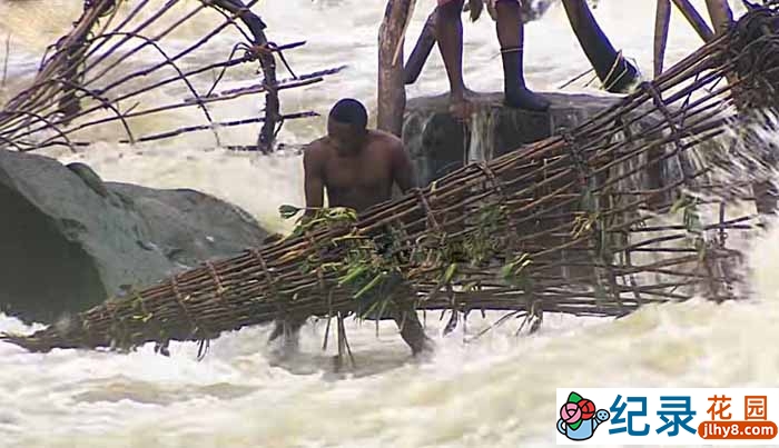 非洲社会现状纪录片《刚果：非洲的心脏》全1集原版无字 1080P高清自媒体解说素材百度云盘下载