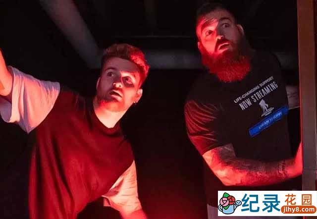 探险真人秀《灵异体验师》第7季中字 1080P高清自媒体解说素材百度云盘下载