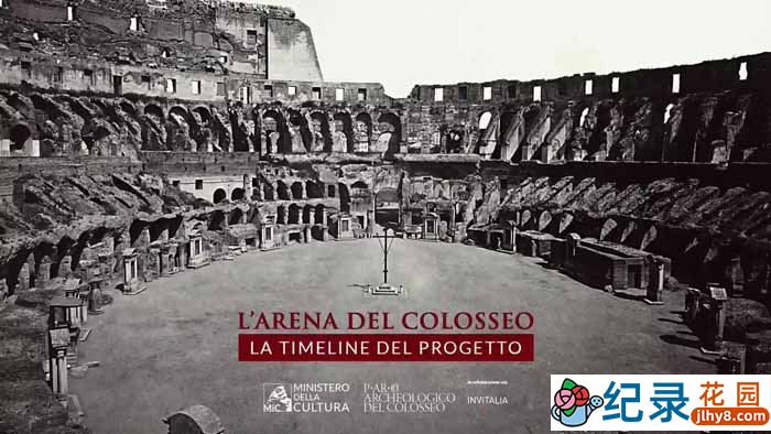 PBS历史遗址纪录片《解密罗马竞技场 Secrets of the Colosseum》全1集中字 TS/蓝光高清纪录片资源百度云盘下载