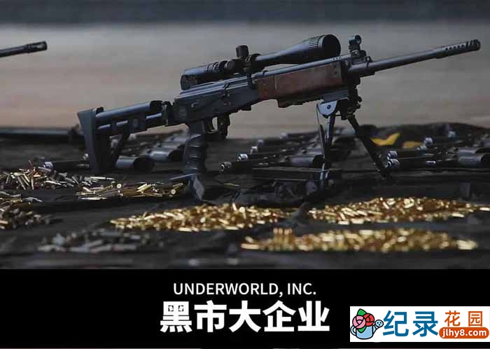 国家地理非法贸易现状纪录片《黑市大企业 Underworld Inc》第1季中字 1080P高清纪录片资源百度云盘下载