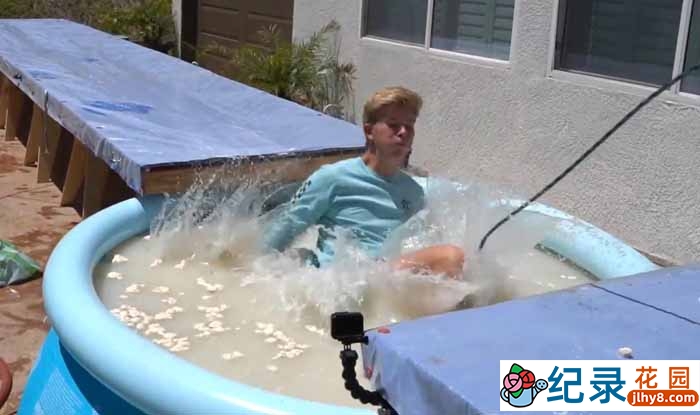 钱哥疯狂真人秀《奇葩挑战赛》第9季111集中字 1080高清纪录片解说素材百度云盘下载