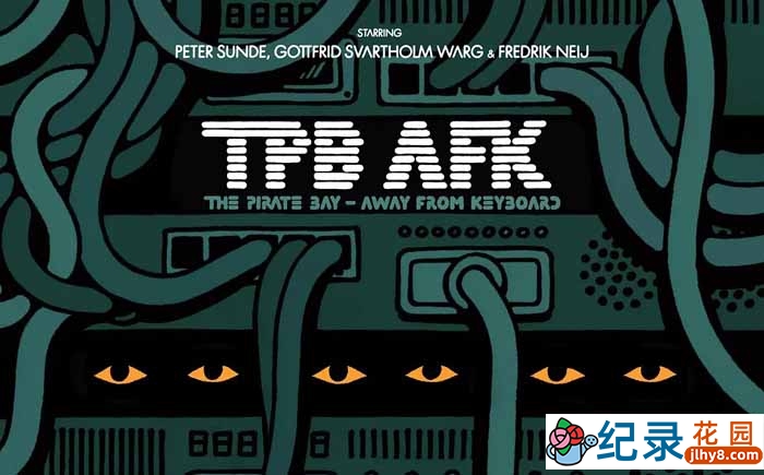 社会事件纪录片《现实生活中的海盗湾》全1集原版无字 720P/1080i高清纪录片资源百度云盘下载