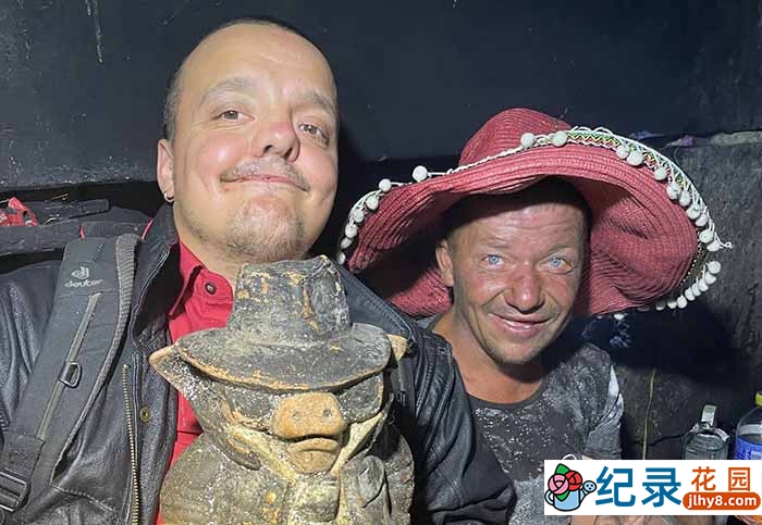 城市探险真人秀《俄罗斯下水道窘迫哥》第4季40集中字 1080纪录片解说资源百度云盘下载